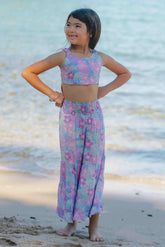 Kids Papaya Pants
